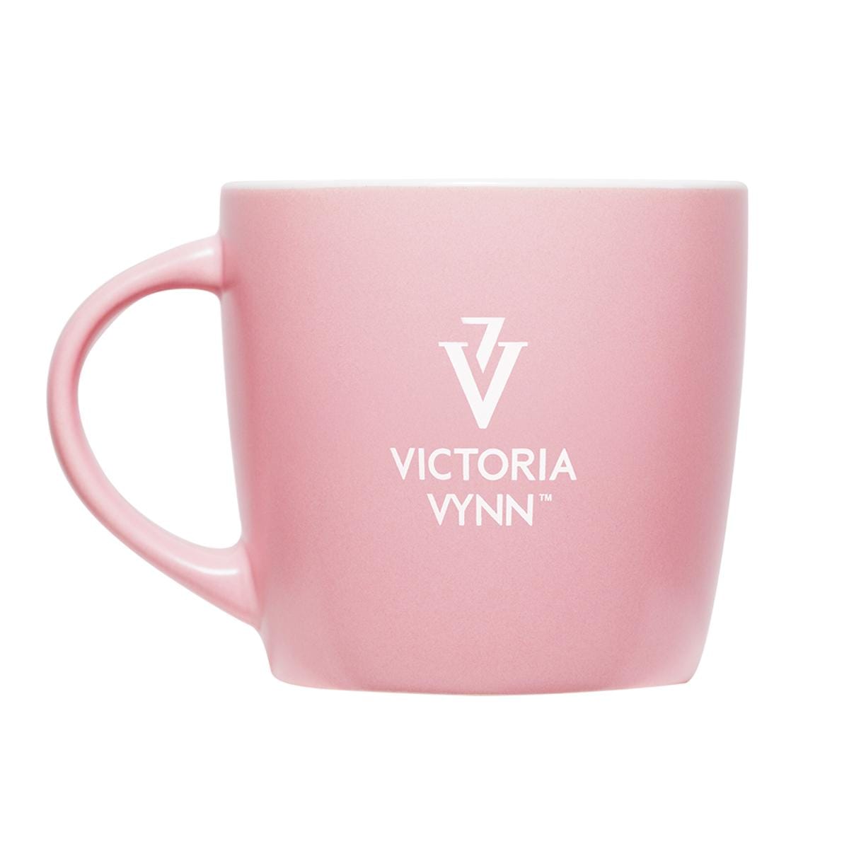 Victoria VYNN Ceramic Mug, Pink