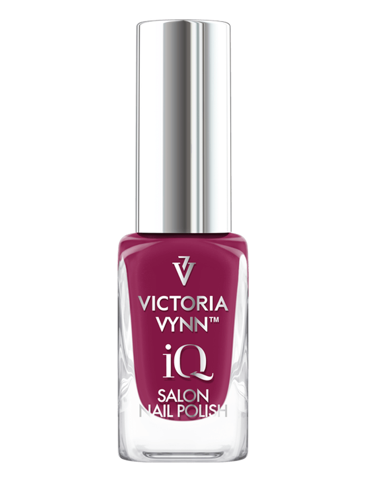 cherry red nail polish