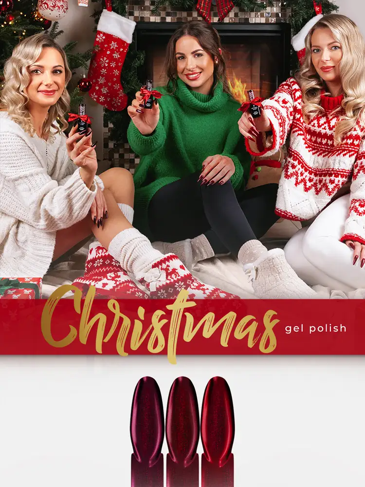 Christmas Gel Polish Collection