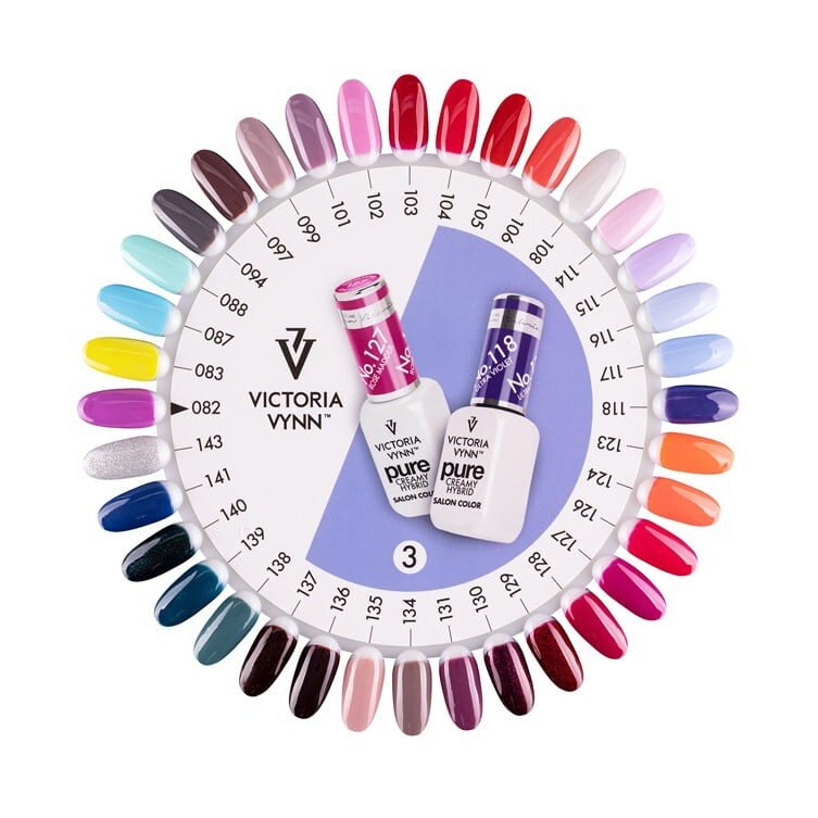 Color Chart 03 Pure 82-143