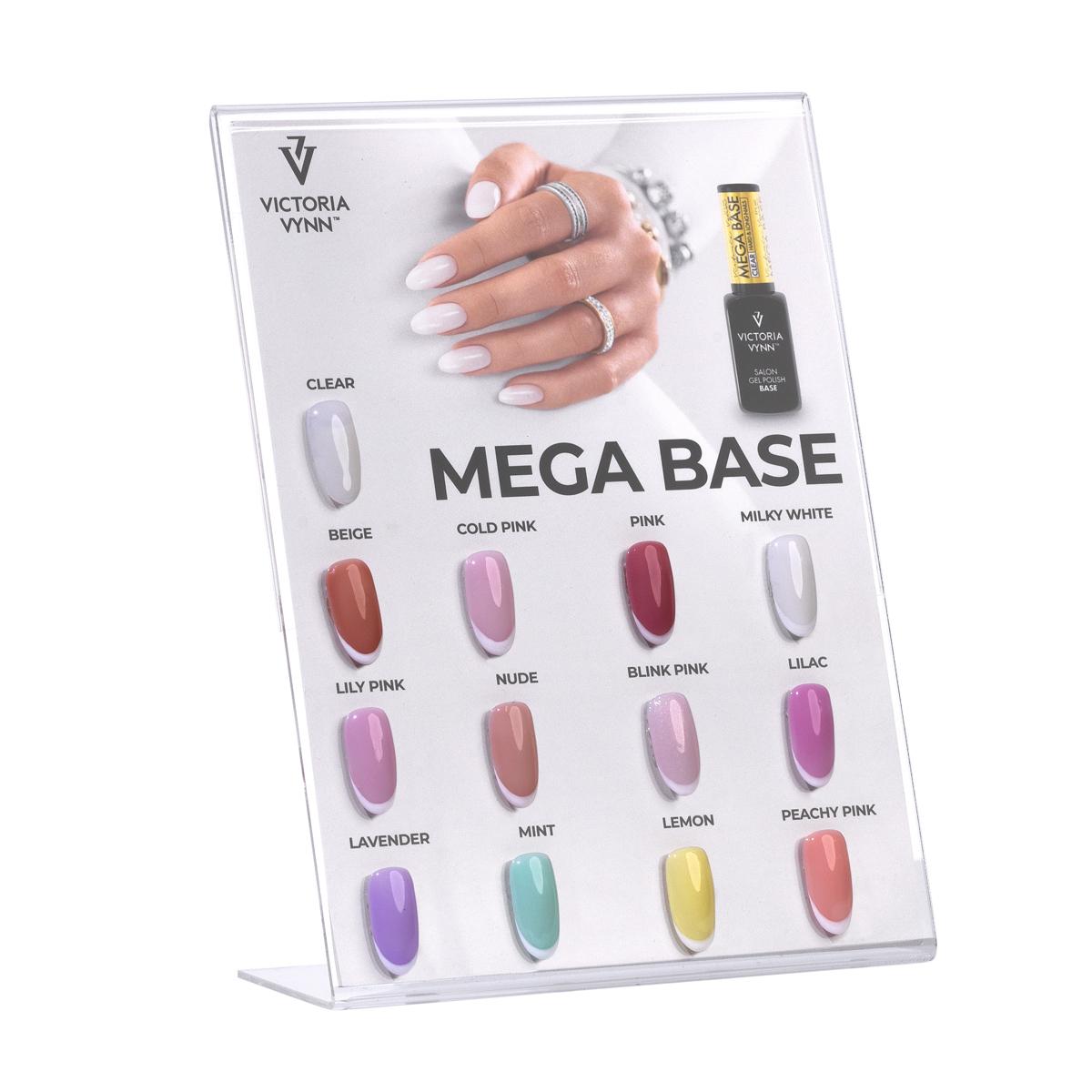 Victoria VYNN Mega Base Collection Display