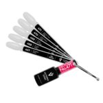 Victoria VYNN Salon Gel Polish P!NK SCANDAL Unpainted Color Chart 467-471
