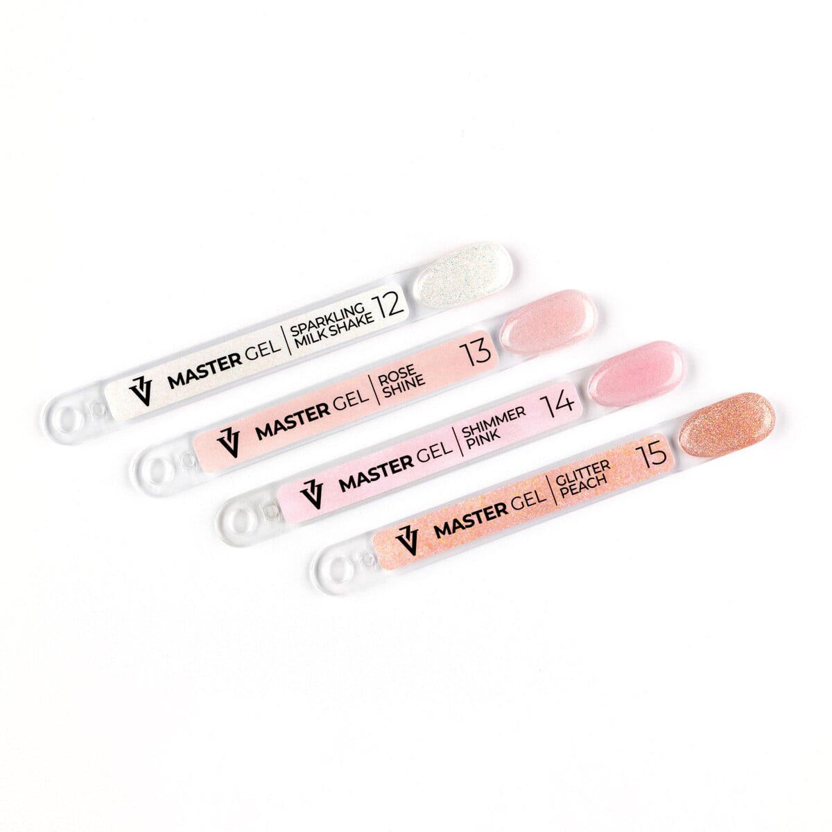 Victoria VYNN Color Chart Master Gel New 12-15