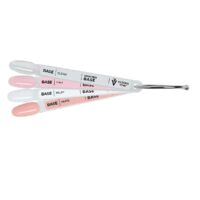 Victoria VYNN Pure Vegan Mani & Pedi Bases Color Chart (Painted)