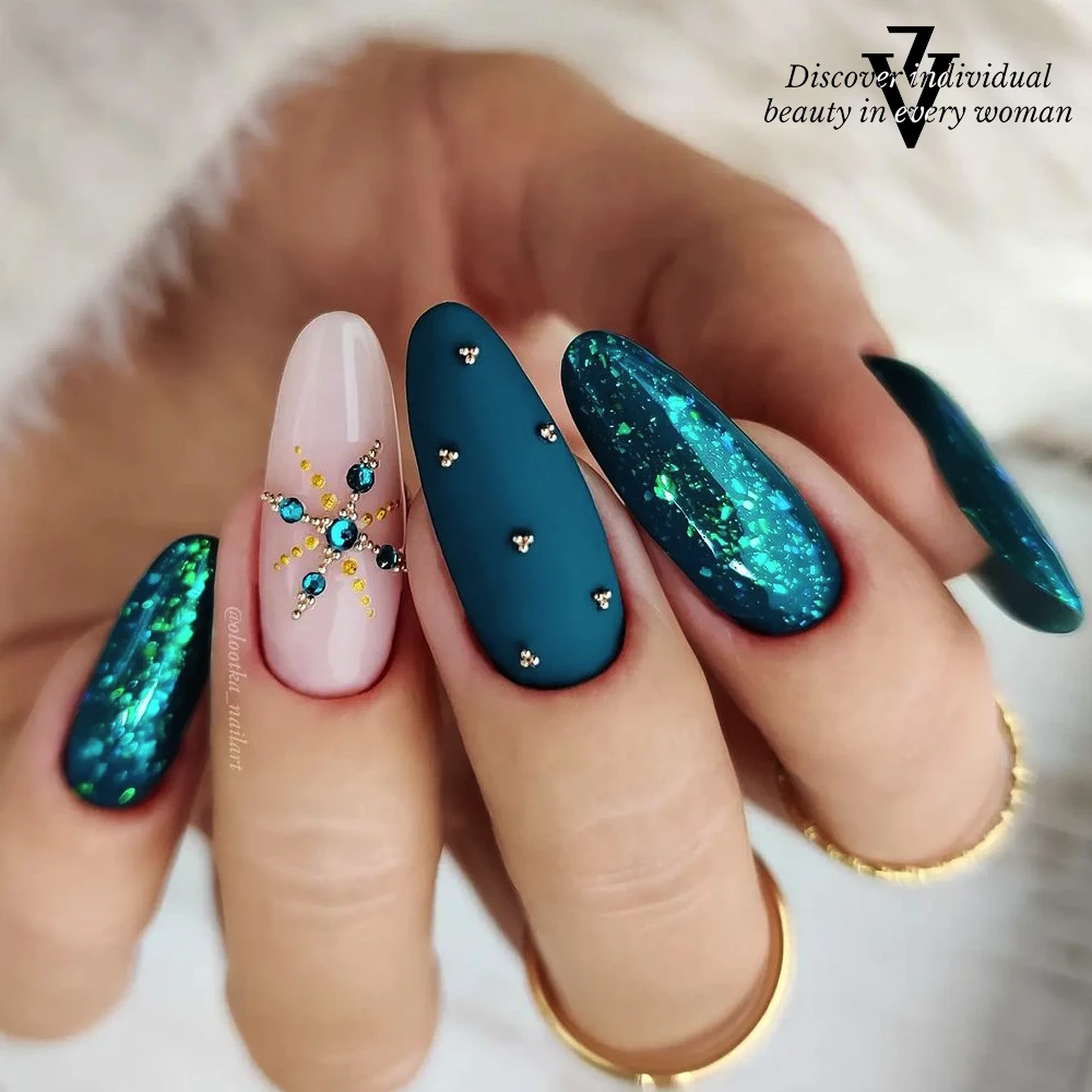 Creamy Hybrid gel Polish