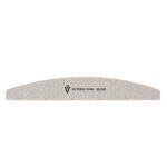 Victoria VYNN White crescent nail file 80/100