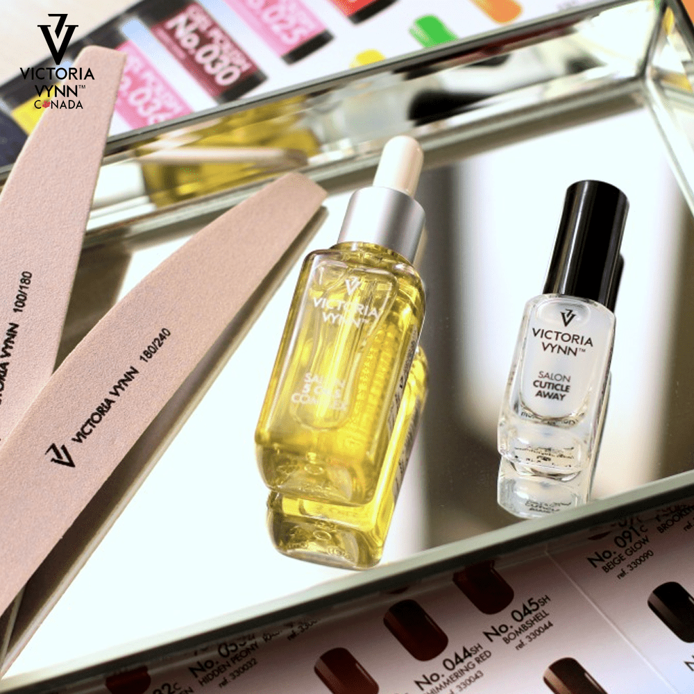 Cuticle OIL & Cuticle Remover