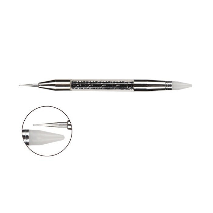 Victoria VYNN Double-sided wax applicator and tool