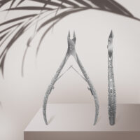 Staleks Smart 100 9mm Full Jaw Professional Cuticle Nipper