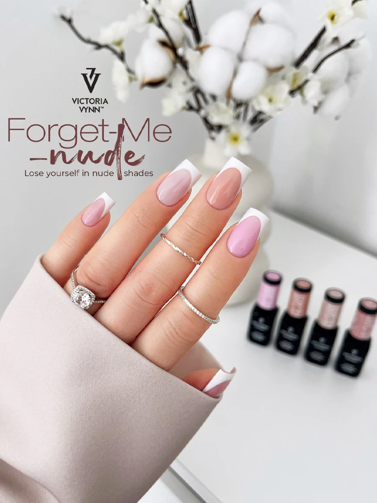 forget me nude collection