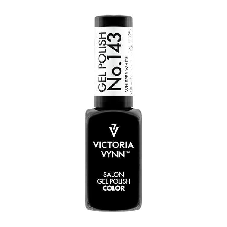 Salon Gel Polish No. 143 Whisper White