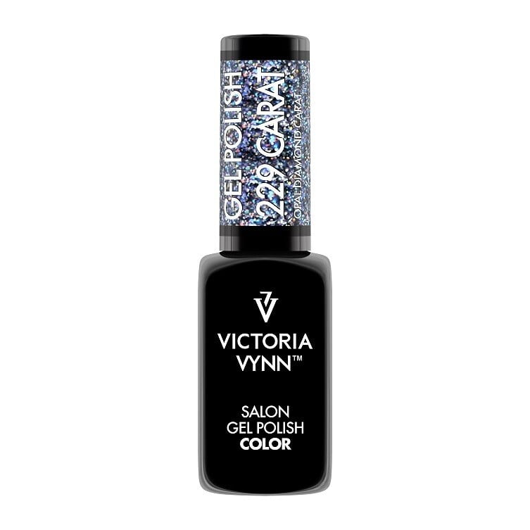 Salon Gel Polish No. 229 Carat Opal Diamond