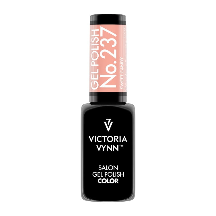 Salon Gel Polish No. 237 Sweet Candy
