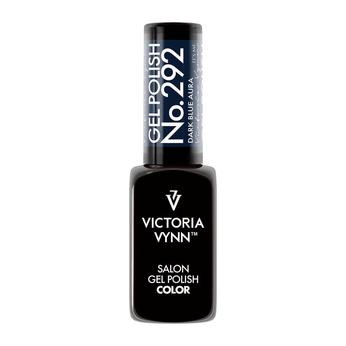 Salon Gel Polish No. 292 Dark Blue Aura