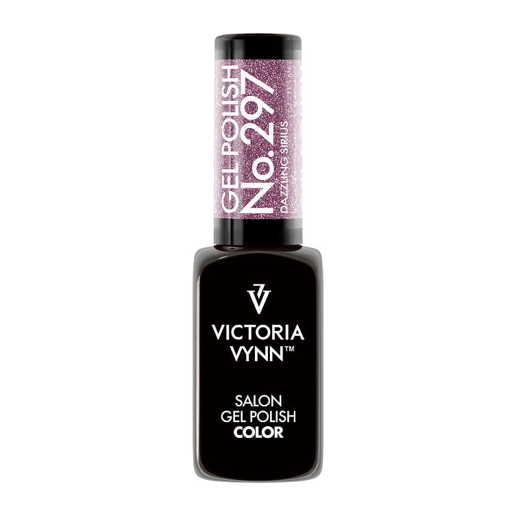 Salon Gel Polish No. 297 Dazzling Sirius