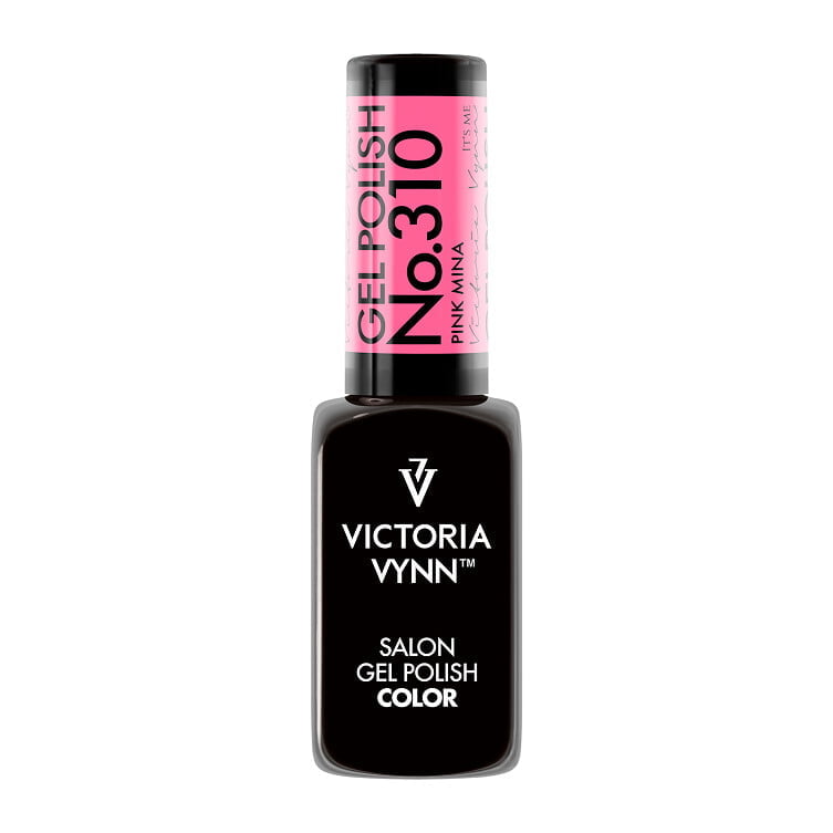 Salon Gel Polish No. 310 Pink Mina