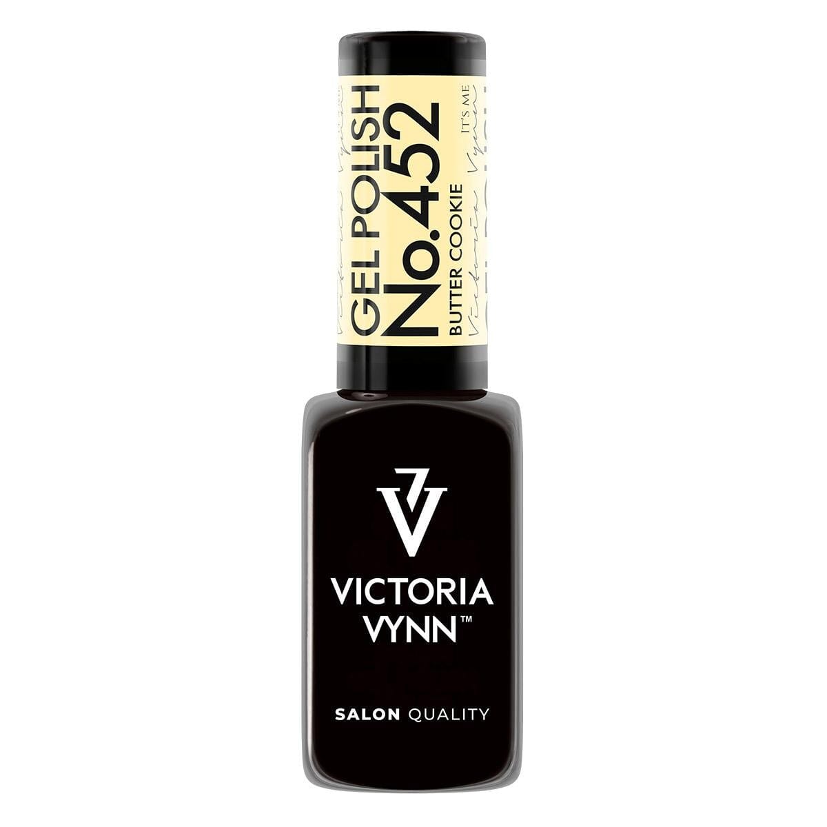 Victoria VYNN Gel Polish No. 452 Butter Cookie