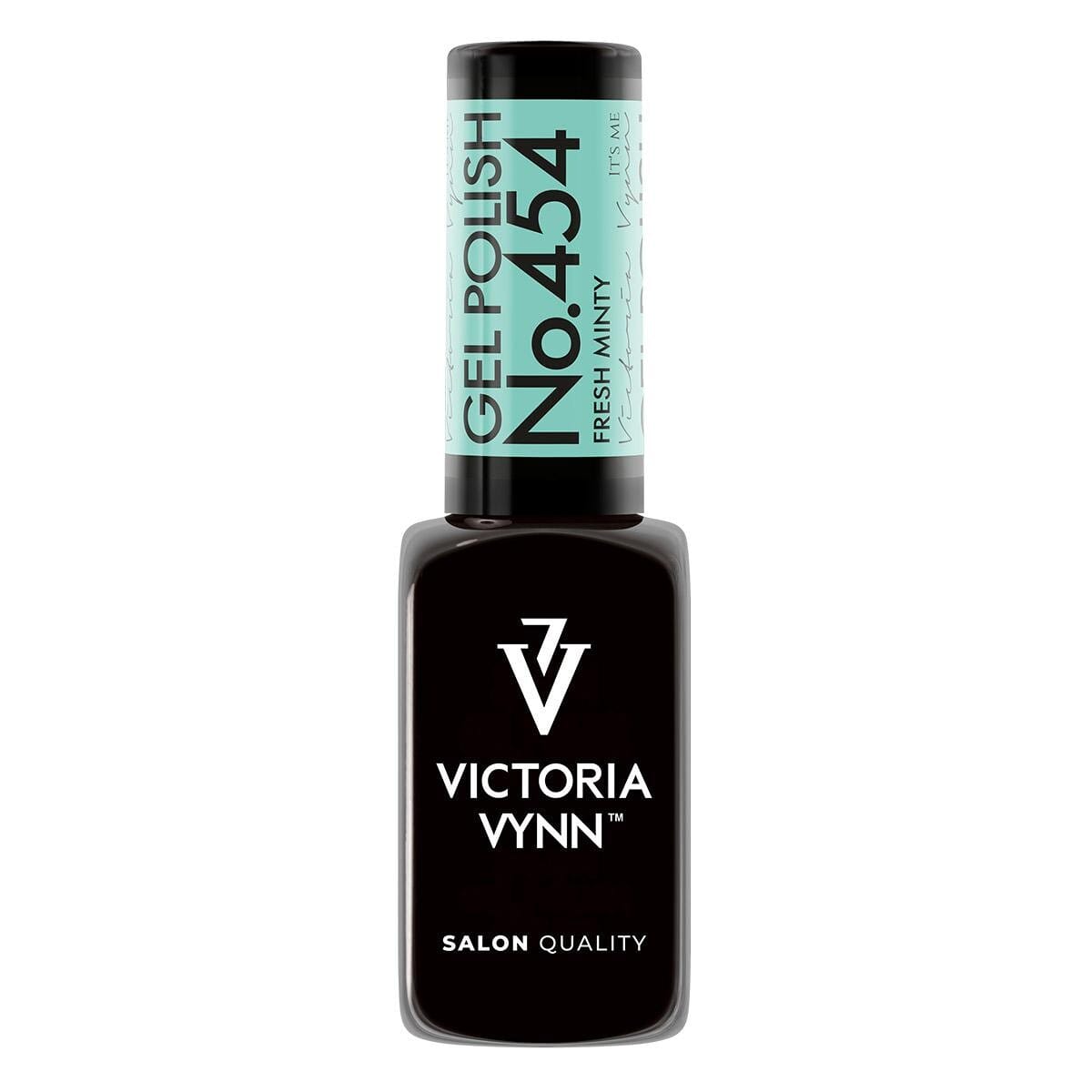 Victoria VYNN Gel Polish No. 454 Fresh Minty