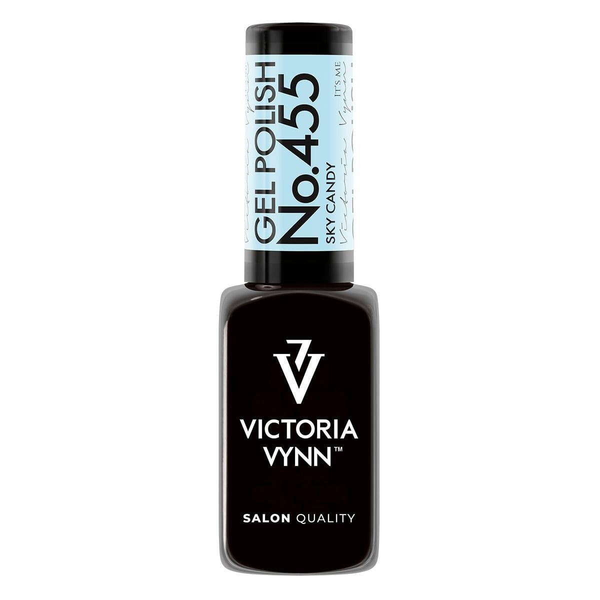 Victoria VYNN Gel Polish No. 455 Sky Candy