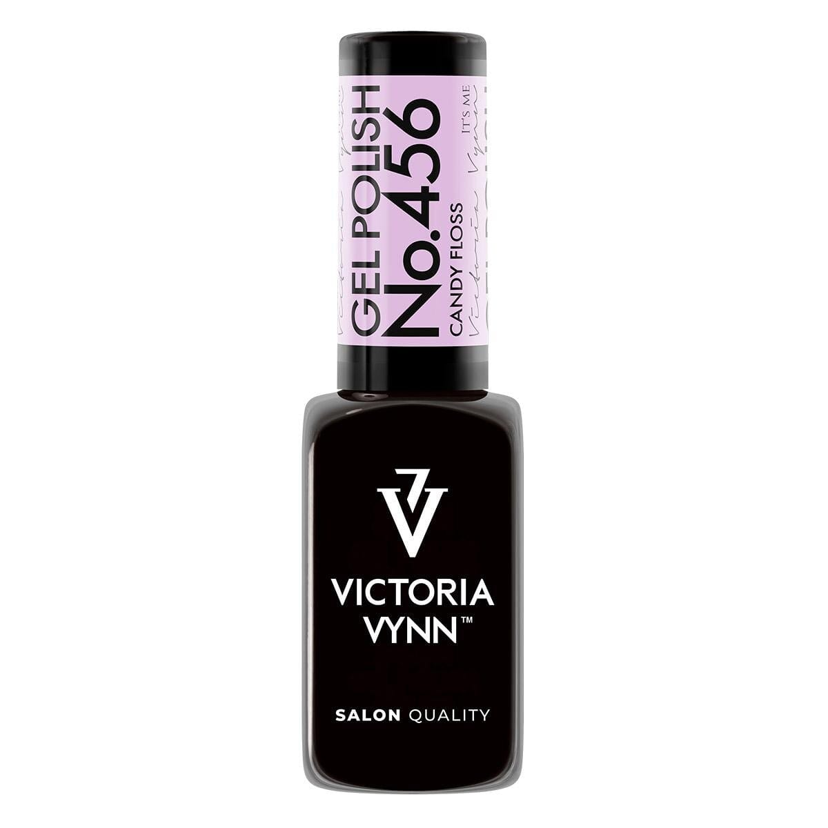 Victoria VYNN Gel Polish No. 456 Candy Floss