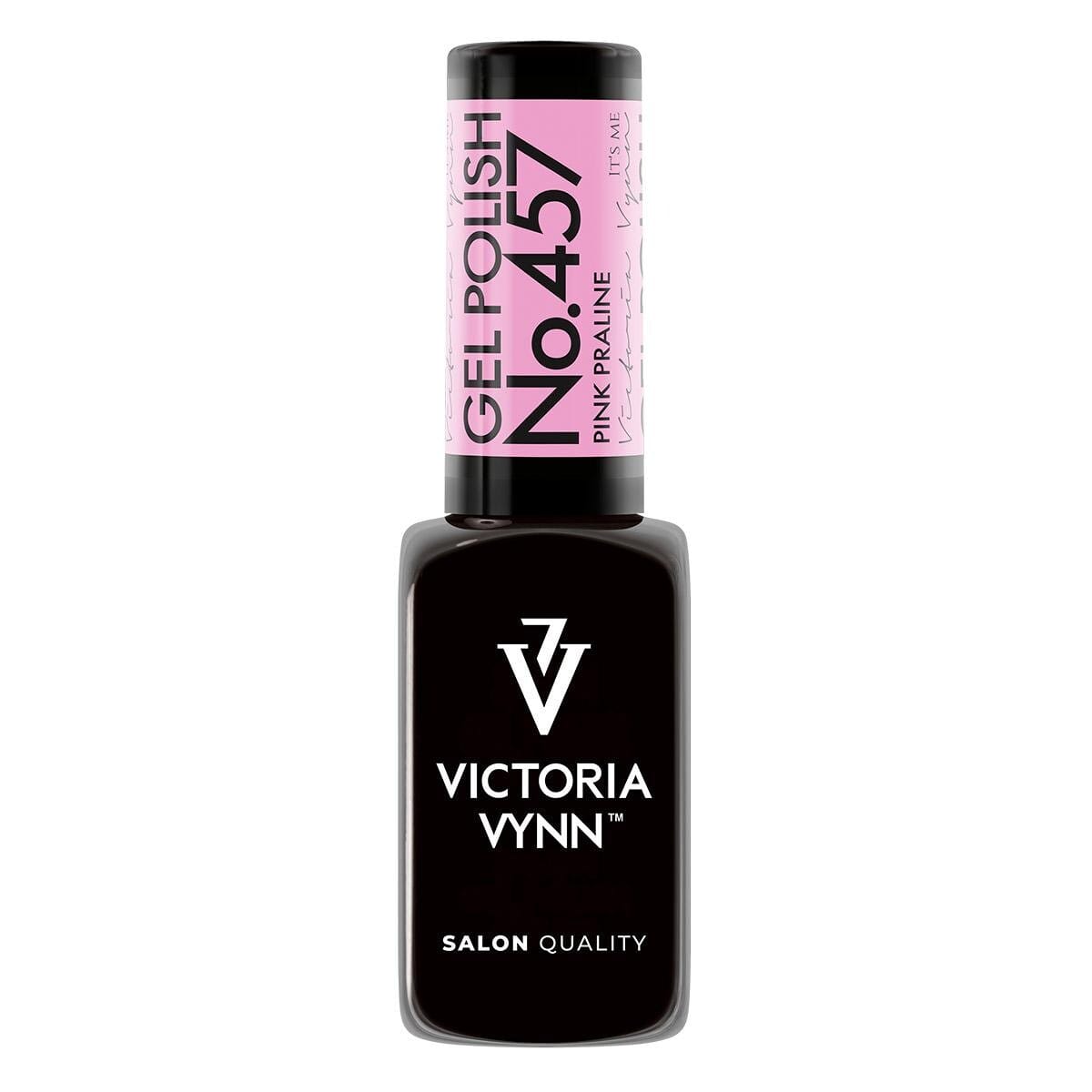 Victoria VYNN Gel Polish No. 457 Pink Praline