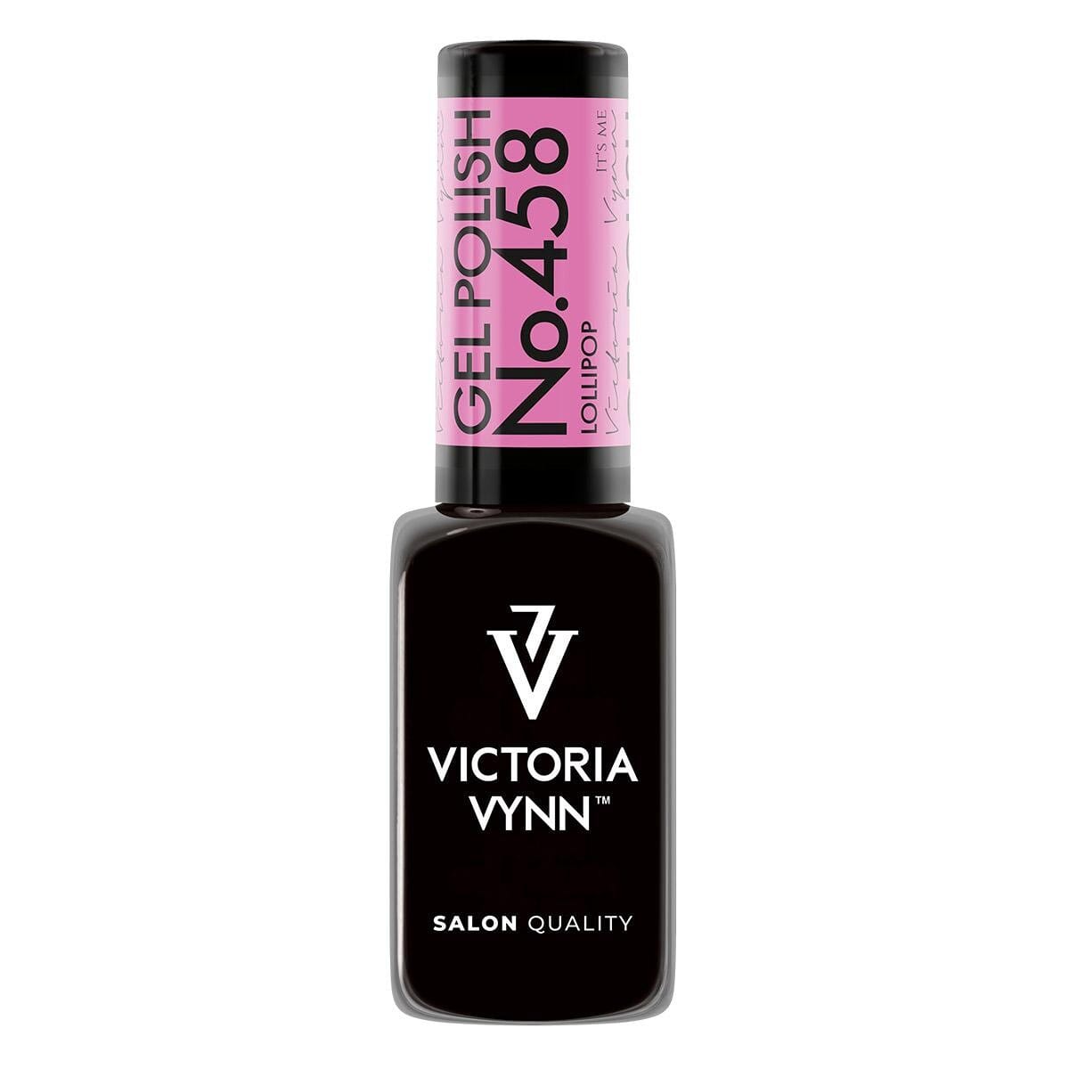 Victoria VYNN Gel Polish No. 458 Lollipop