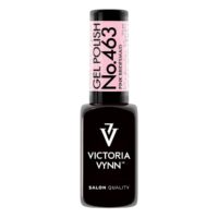 Victoria VYNN Gel Polish No. 463 Pink Bridesmaid