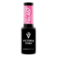 Victoria VYNN Gel Polish No. 467 Drama P!nk