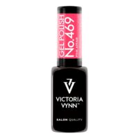 Victoria VYNN Gel Polish No. 469 P!nk Affair