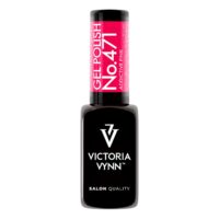 Victoria VYNN Gel Polish No. 471 Addictive P!nk