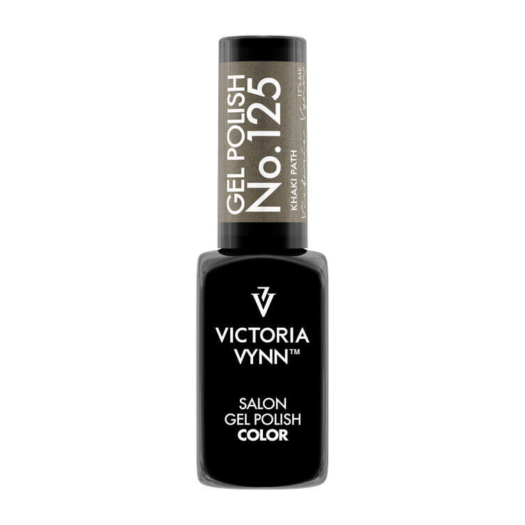 Salon Gel Polish No. 125 Khaki Path