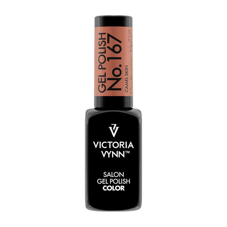 Salon Gel Polish No. 167 Camel Skin