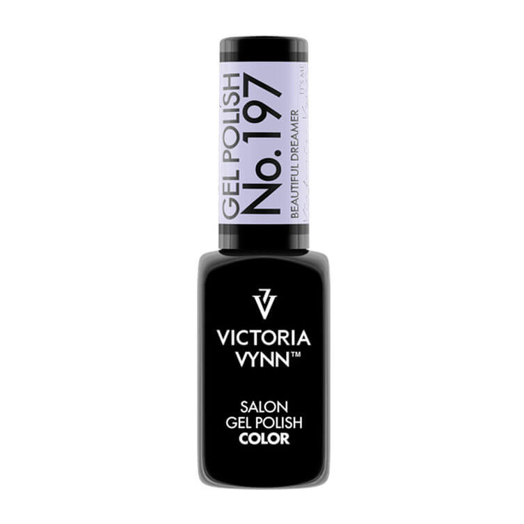 Salon Gel Polish No. 197 Beautiful Dreamer