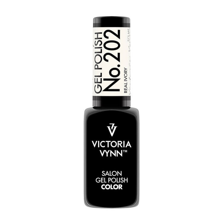 Salon Gel Polish No. 202 Real Ivory