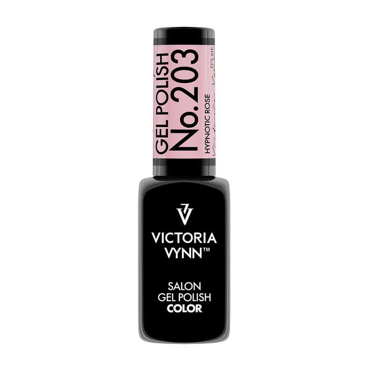 Salon Gel Polish No. 203 Hypnotic Rose