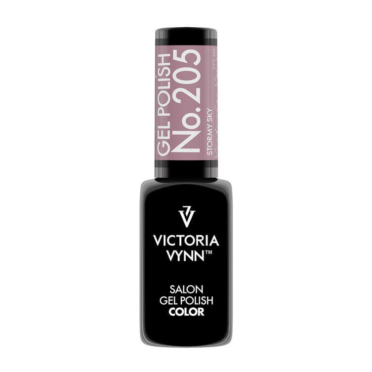 Salon Gel Polish No. 205 Stormy Sky