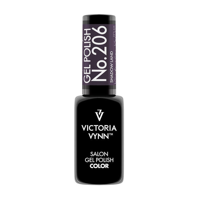Salon Gel Polish No. 206 Shadow Land