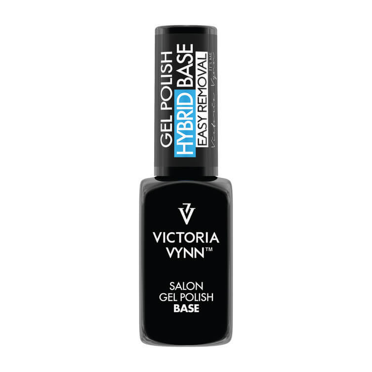 Salon Gel Polish Hybrid Base Easy Removal