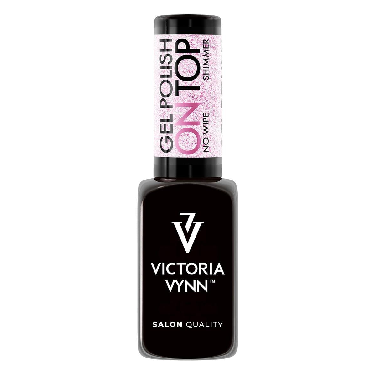 Victoria VYNN On Top Shimmer Top Coat No Wipe