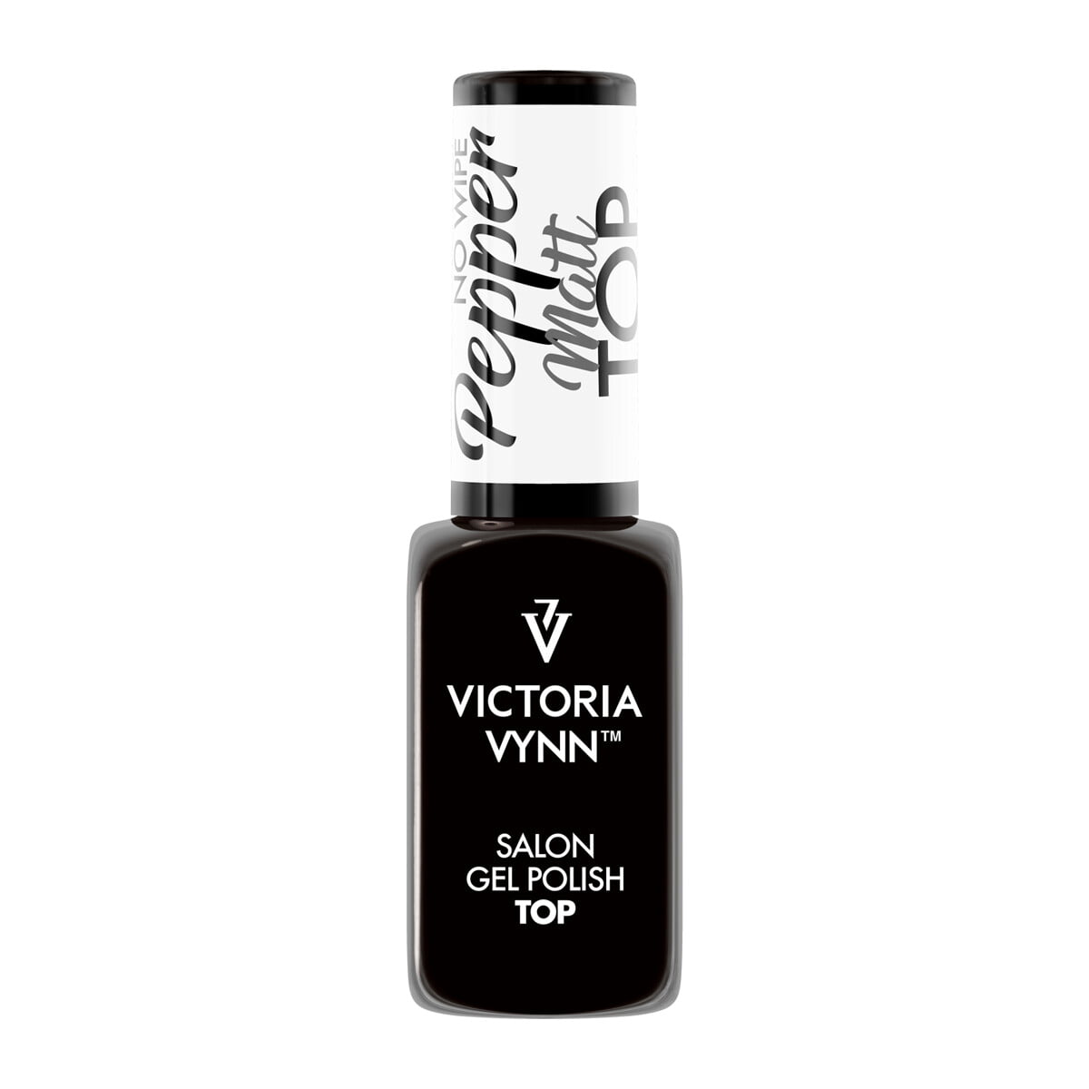 Top Coat Matt Pepper No Wipe