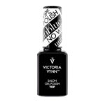 Victoria VYNN Gel Polish Top Coat No Wipe UNBLUE  15ml