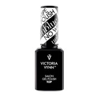 Victoria VYNN Gel Polish Top Coat No Wipe UNBLUE  15ml