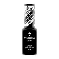 Victoria VYNN Gel Polish Top Coat No Wipe UNBLUE