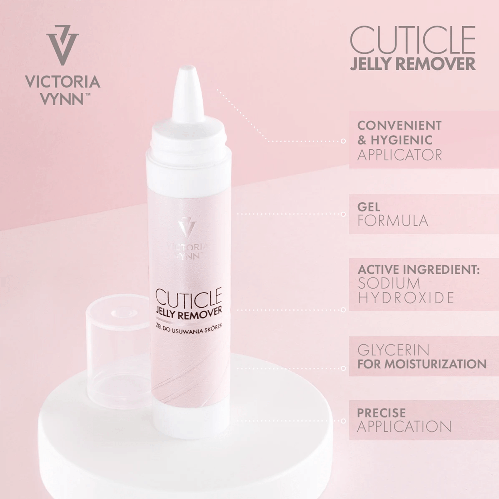 jelly vegan cuticle remover