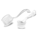 Victoria VYNN Manicure and Pedicure Brush Transparent