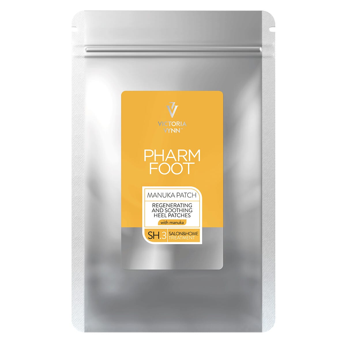 Pharm Foot Manuka Patch 20 Pieces