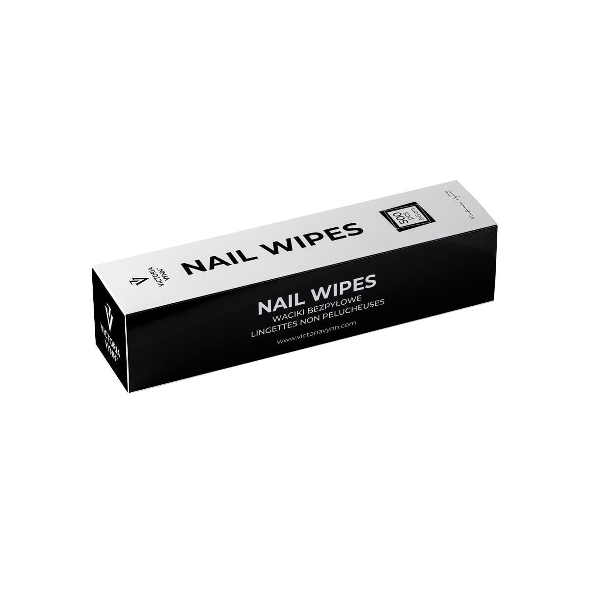 Victoria VYNN Nail Wipes (500 Pieces)