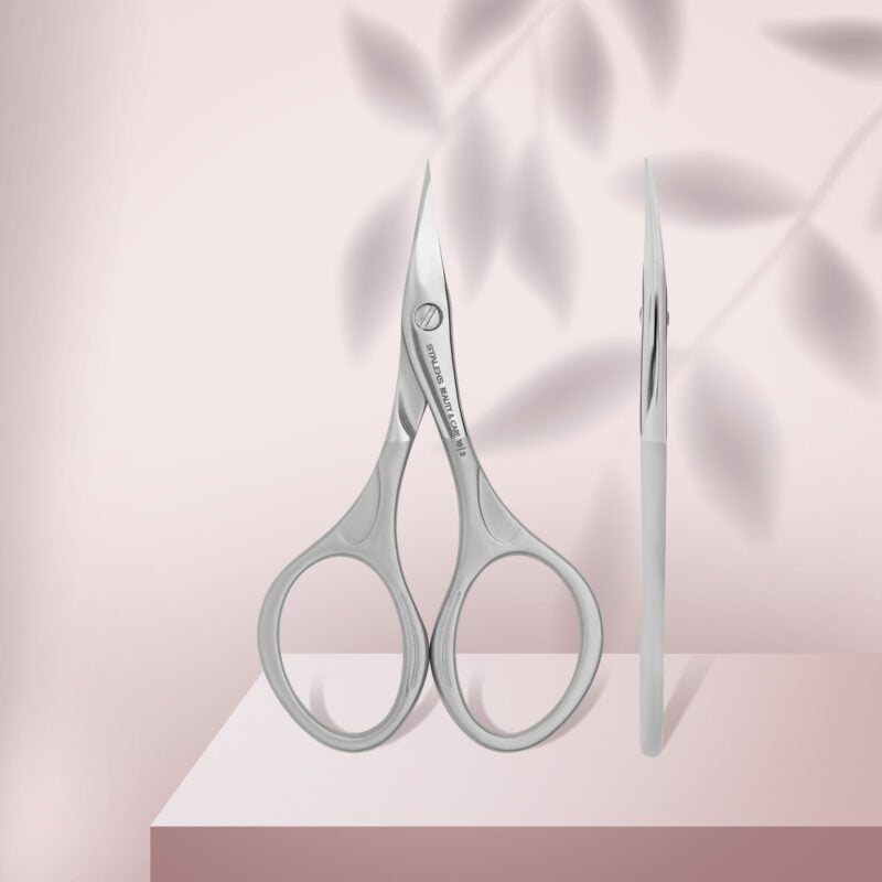 Staleks Beauty & Care 10 Type 3 Matte Cuticle Scissors