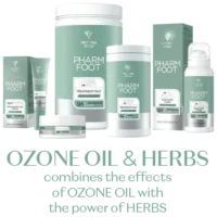 Ozone Oil & Herbs Line