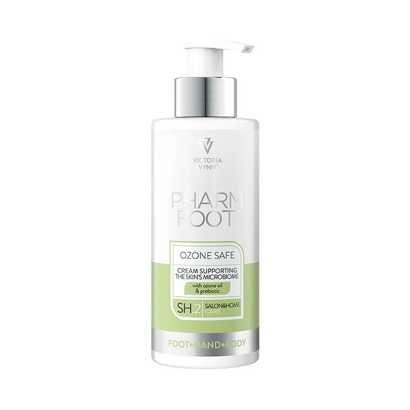Pharm Foot OZONE SAFE 250 ml (Ozone Oil Line)